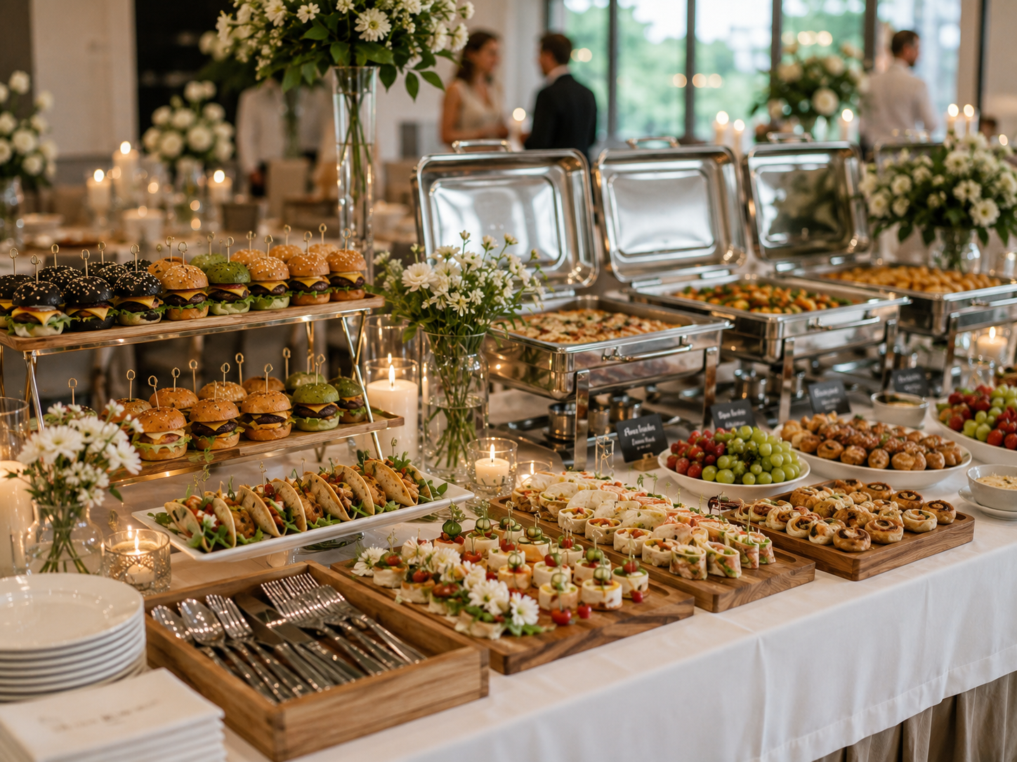 Catering na komunię chrzciny i przyjęcie rodzinne Nowy Sącz