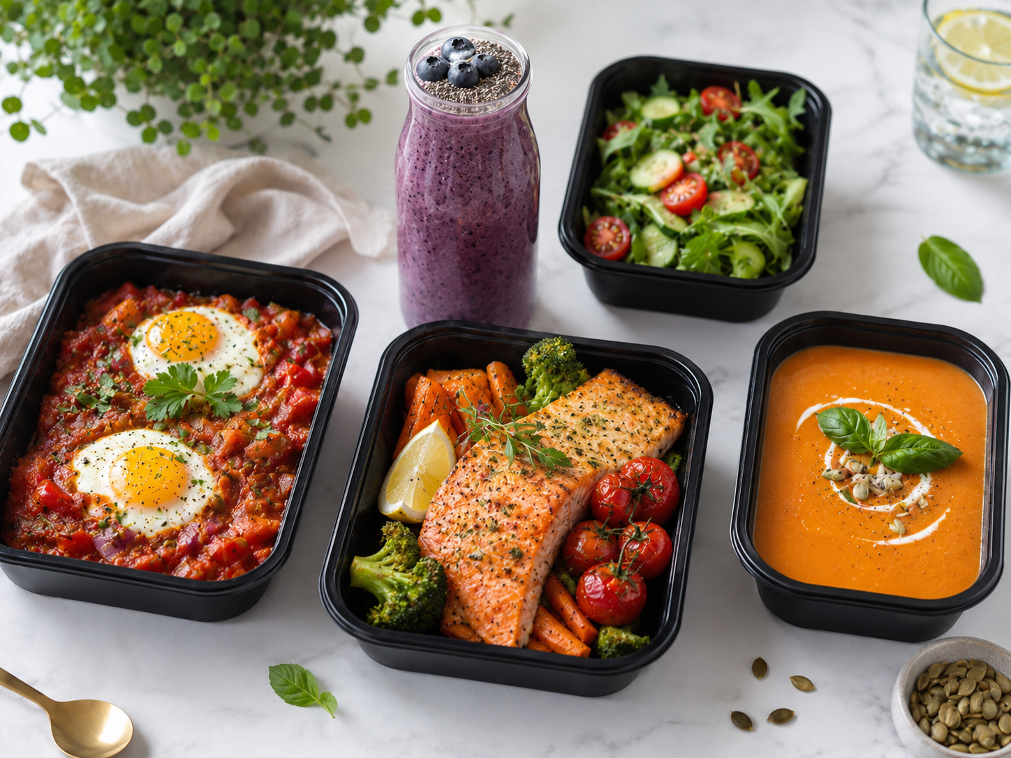Dieta pudełkowa i catering dietetyczny Nowy Sącz